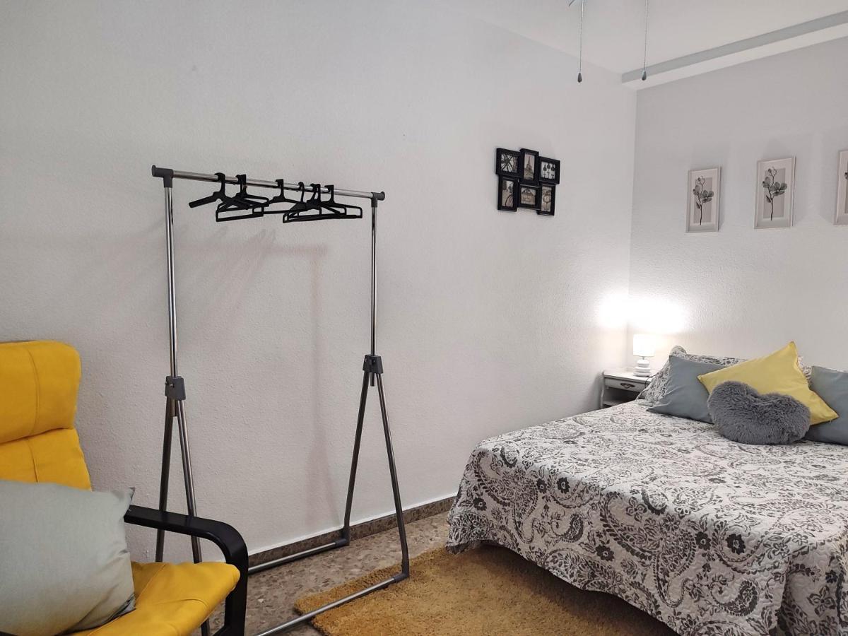 Apartamento La Muralla De San Lorenzo Cordoba Exterior photo