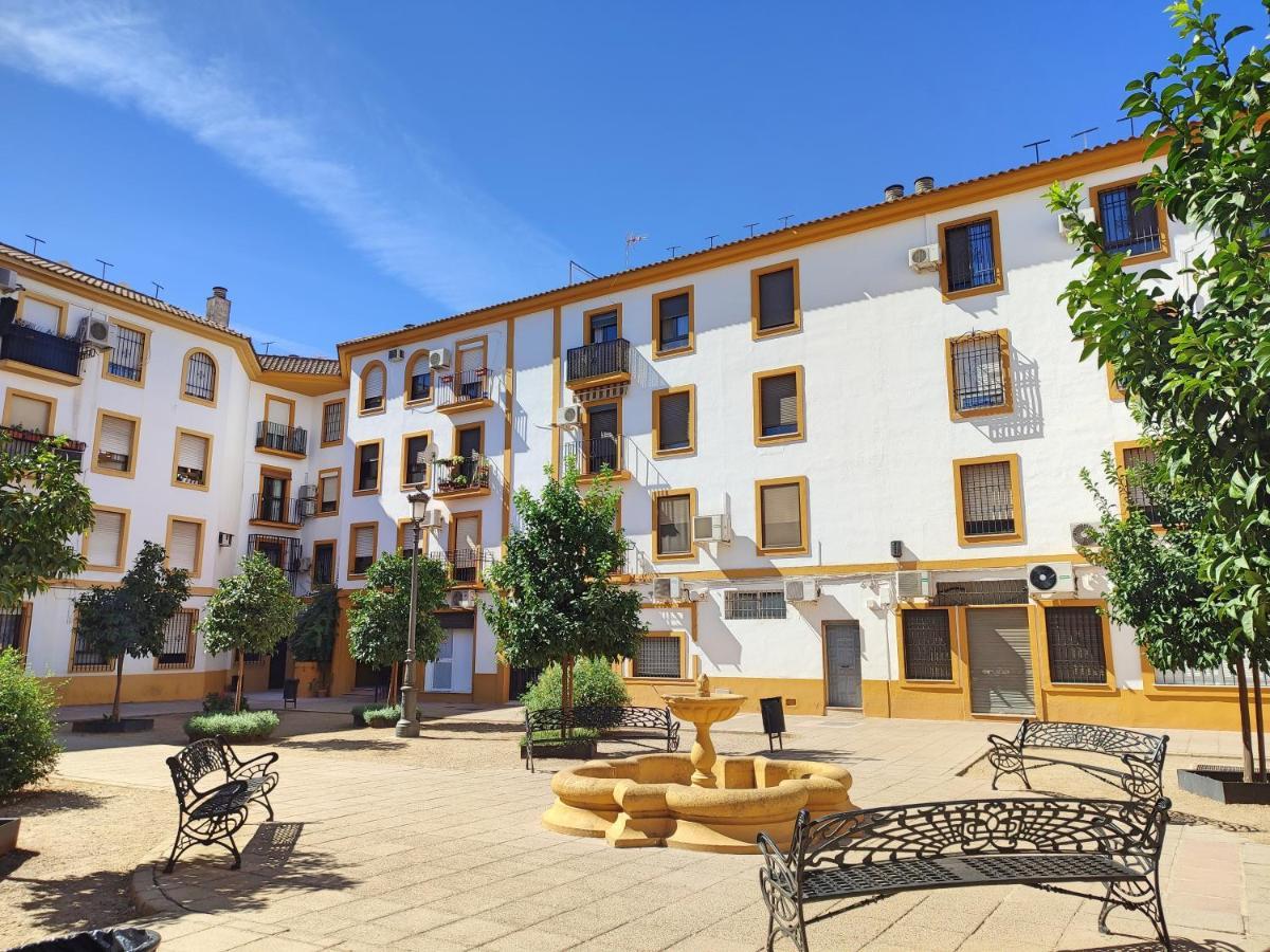 Apartamento La Muralla De San Lorenzo Cordoba Exterior photo
