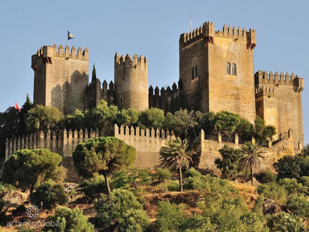 Apartamento La Muralla De San Lorenzo Cordoba Exterior photo