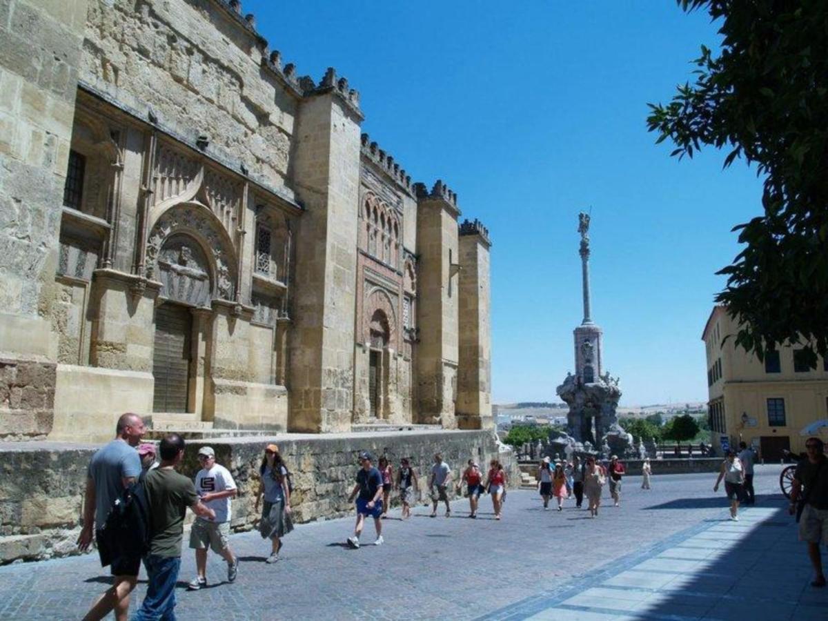 Apartamento La Muralla De San Lorenzo Cordoba Exterior photo